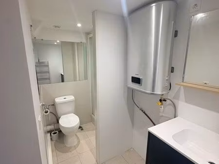 ? maison de ville t2 – 45 m² – centre-ville – entièrement rénovée
