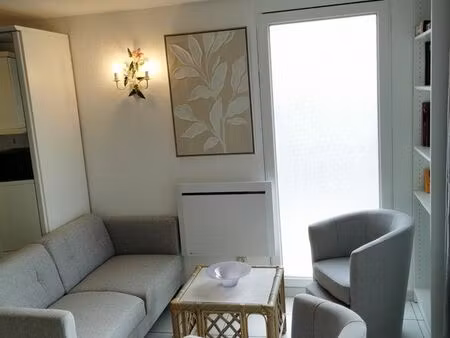 à louer rdc de villa indépendante meublée au calme à brignoles