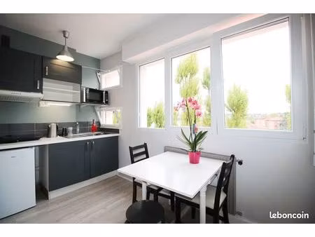 studio meublé