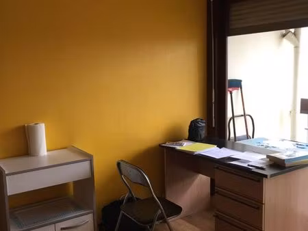 studio meublé 20 m² avec balcon  parking et ascenseur – gradignan