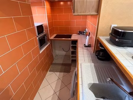 appartement t2
