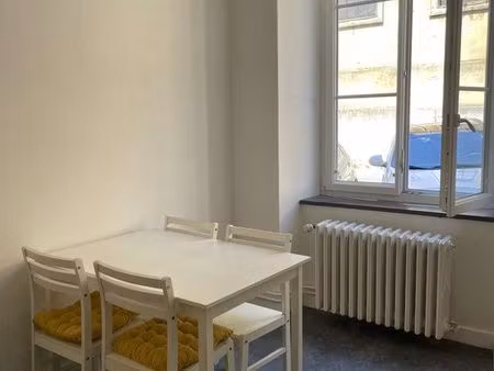 appartement meublé stenay centre