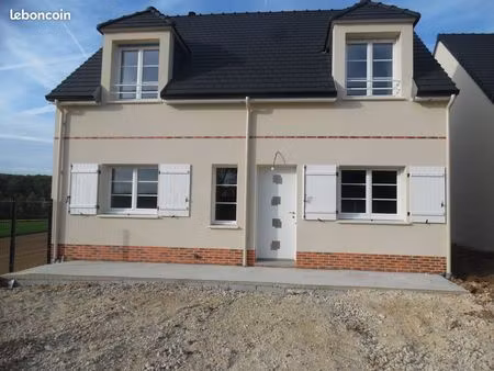 maison neuve proche beauvais