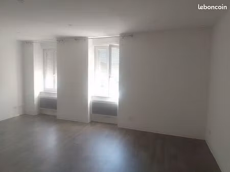 appartement t3 non meuble