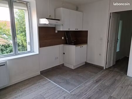appartement t1 bis proche centre ville