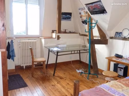 chambre étudiant(e) ifsi face à l'hôpital à partir de septembre