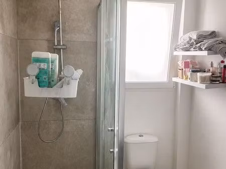 appartement t2 2 ieme étage