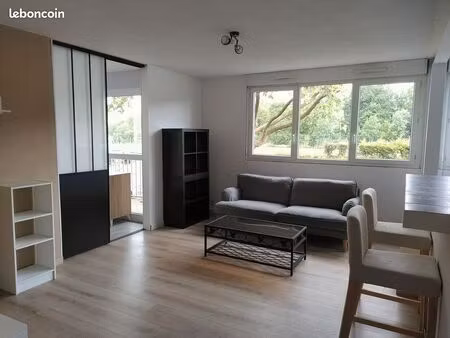 location t3 meublé lormont
