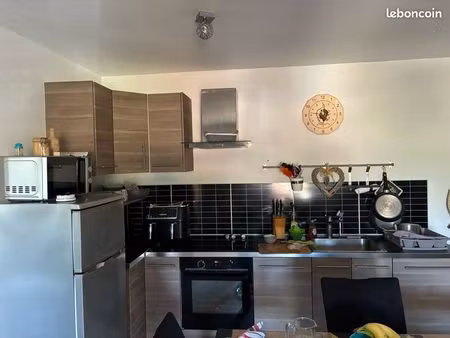loue appartement t2 pour une durée de 8 mois