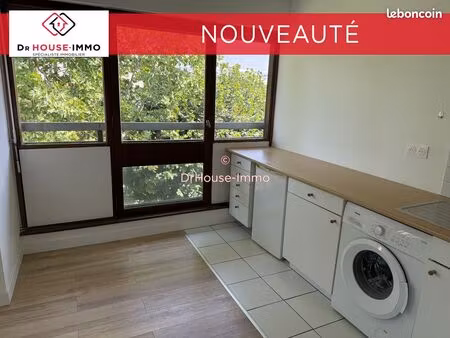studio 1 pièce 26 m²