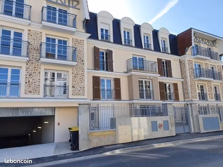 appartement 2 pièces · 54 m²