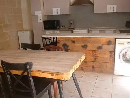 maison a louer les trois moutiers