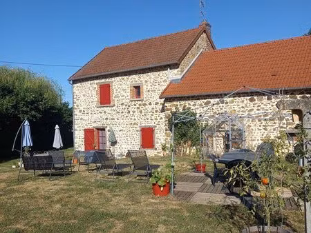 location maison individuelle lussat (23)