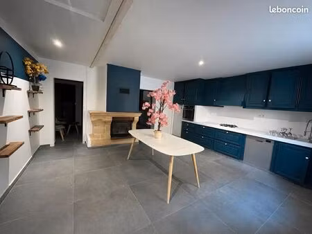 maison t4 de village