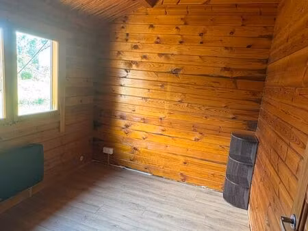 chalet 35 m2