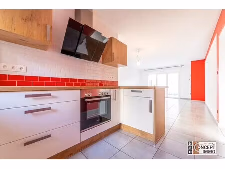 * drusenheim * sublime f3 en rez-de-jardin - disponible au 1er septembre 2026 !