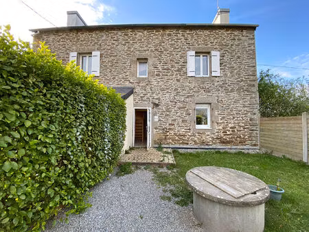 appartement t3 avec jardin plougonvelin