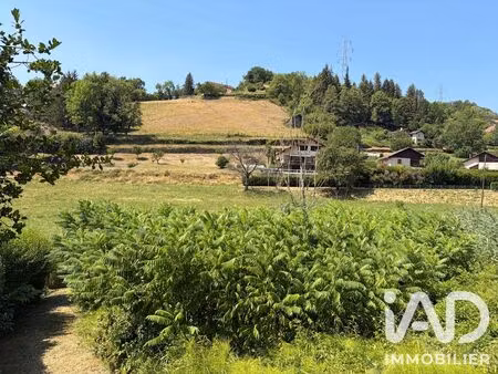 terrain à bâtir à crêts en belledonne (38570)