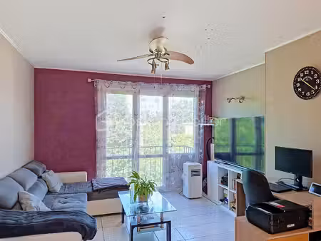 appartement de 63 m² à la rochette