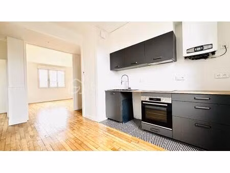 appartement de 62 m² à saint-brieuc