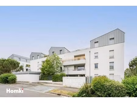 appartement t3 de 59 m2 à toulouse 31400  rue du colonel pierre - henri clostermann