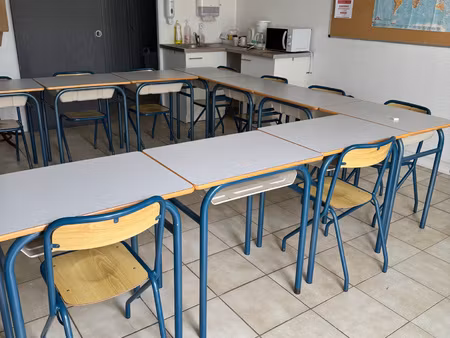 local professionnel 42m2 avec vitrine nord toulousain