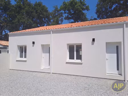 challans - maison neuve