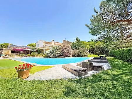 maison à vendre fontvieille