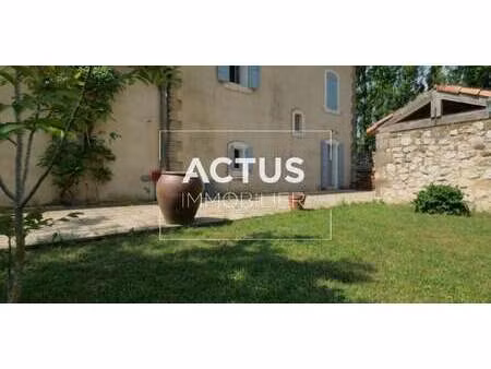maison avec terrasse la roque-d’anthéron (13)