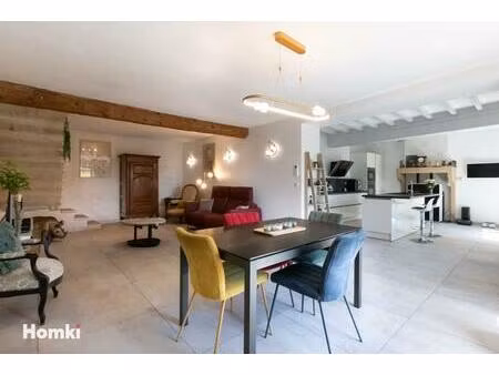 maison de ville t5 de 215 m2 à lucenay 69480