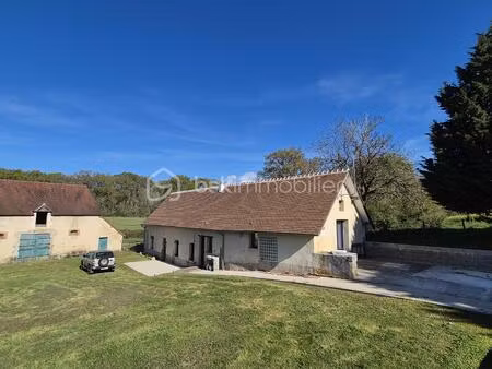 maison de 115 m² à poilly-lez-gien