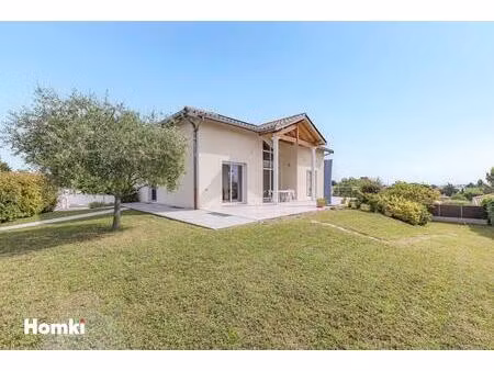 propriété familiale t11 de 306.89 m²