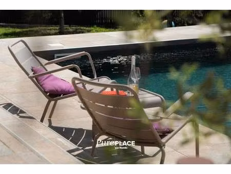 villa d’exception – martigues  entre élégance et art de vivre méditerranéen