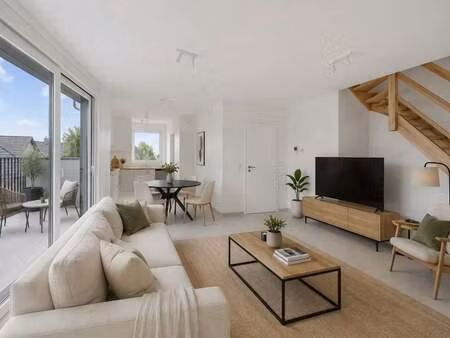 appartement à louer à evergem € 1.250 (lq9np) | zimmo