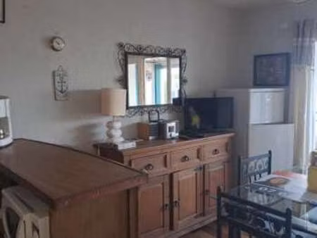 vente appartement 2 pièces à la barre-de-monts (85550) : à vendre 2 pièces / 27m² la barre