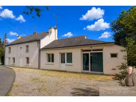 en vente maison 167 m² – 332 800 € |campbon