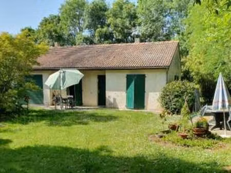 vente demeure d'exception à champtoceaux (49270) : à vendre / 110m² champtoceaux