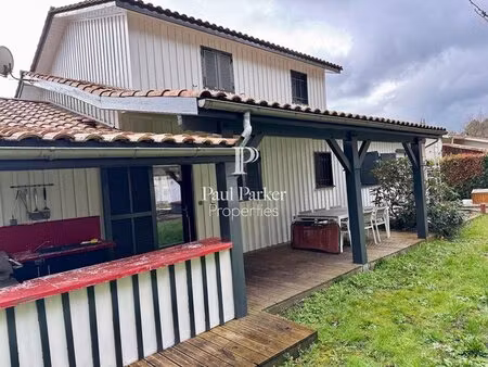 maison lege cap ferret 5 pièce(s) 139 m2