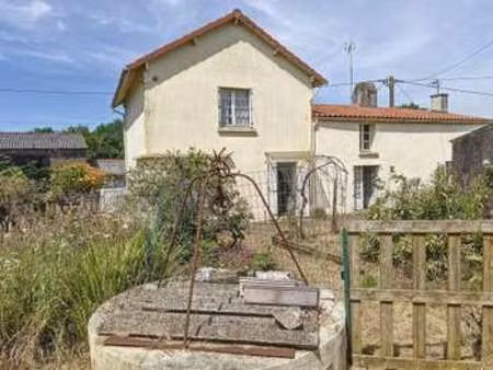 vente maison à touvois (44650) : à vendre / 130m² touvois