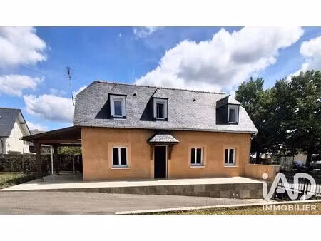 maison traditionnelle à ibos (65420)