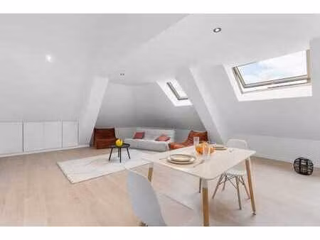 immeuble à appartements