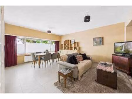 appartement 110 m² avec garage et 3 chambres