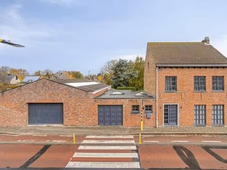 bien professionnel à vendre à assebroek € 595.000 (lq9na) - dewaele business - brugge | zi