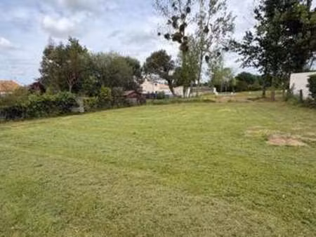 vente terrain à saint-mathurin (85150) : à vendre / saint-mathurin
