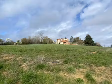 terrain à vendre