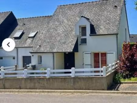 vente maison à argentré-du-plessis (35370) : à vendre / 96m² argentré-du-plessis