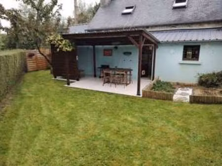 vente maison à tréglamus (22540) : à vendre / 65m² tréglamus