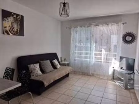 location appartement 2 pièces meublé à saint-nazaire (44600) : à louer 2 pièces meublé / 3
