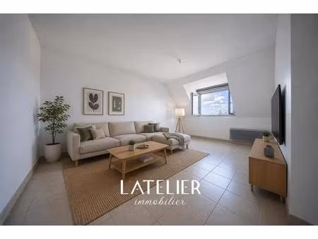 appartement t2 avec parking - dijon proche bsb