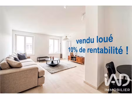vente appartement 3 pièces